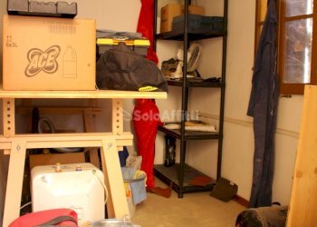 ripostiglio esterno - Appartamento Meldola - foto 15