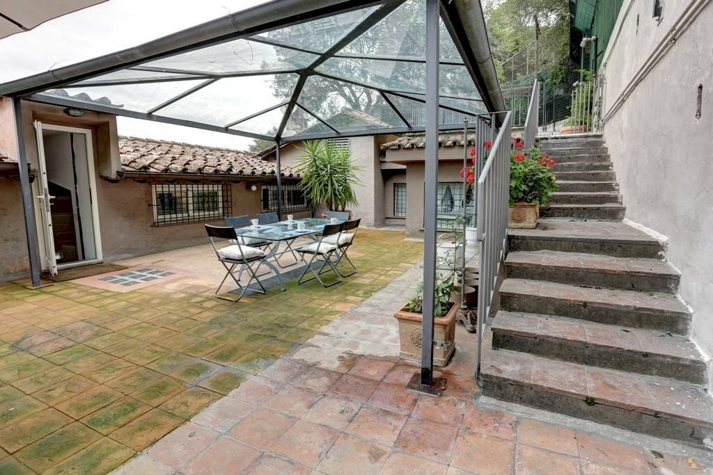 particolare - Attico viale Giorgio Washington, 17, Roma - foto 1