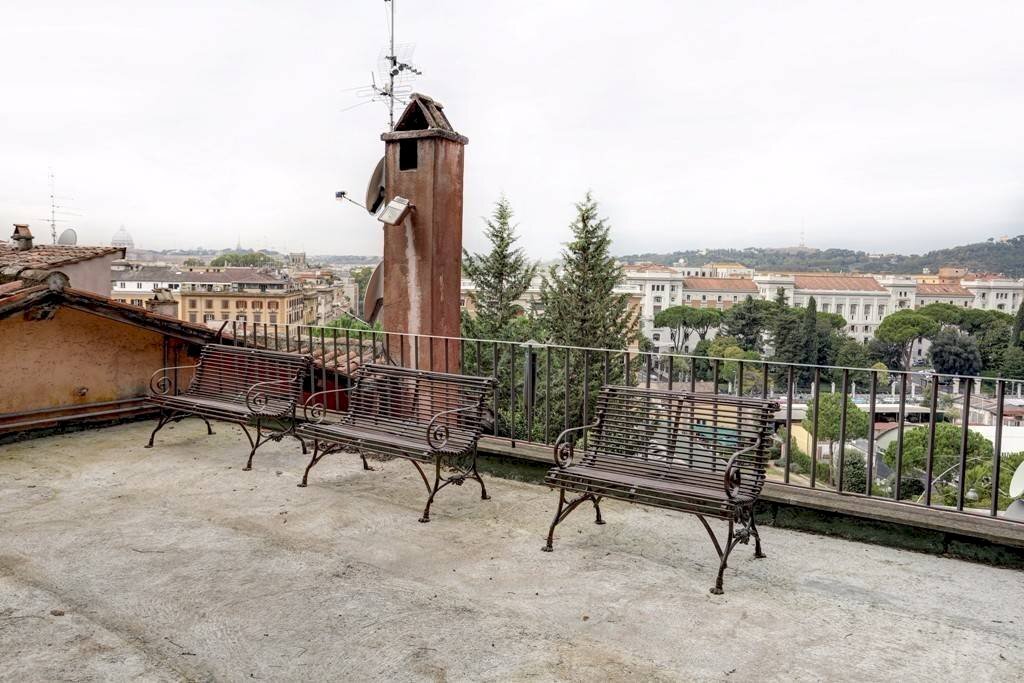 Terrazzo - Attico viale Giorgio Washington, 17, Roma - foto 2