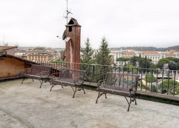 Terrazzo - Attico viale Giorgio Washington, 17, Roma - foto 2