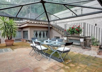 terrazza - Attico viale Giorgio Washington, 17, Roma - foto 3