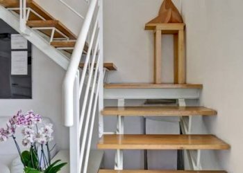 particolare - Attico viale Giorgio Washington, 17, Roma - foto 9