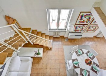 particolare - Attico viale Giorgio Washington, 17, Roma - foto 10