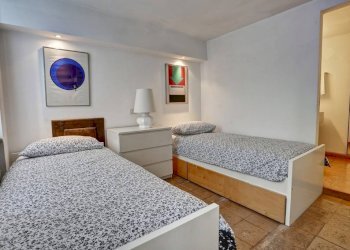 camera da letto - Attico viale Giorgio Washington, 17, Roma - foto 14