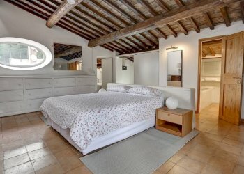 camera da letto - Attico viale Giorgio Washington, 17, Roma - foto 15