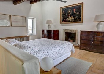 camera da letto - Attico viale Giorgio Washington, 17, Roma - foto 16