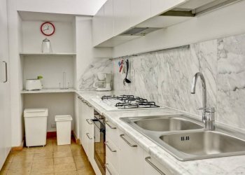 cucina - Attico viale Giorgio Washington, 17, Roma - foto 17