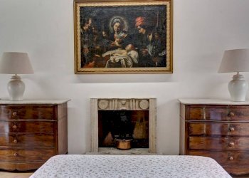 camera da letto - Attico viale Giorgio Washington, 17, Roma - foto 18