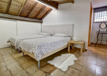 camera da letto - Attico viale Giorgio Washington, 17, Roma - foto 19