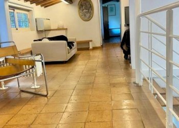 Salone - Attico viale Giorgio Washington, 17, Roma - foto 21