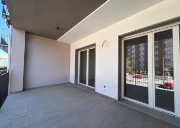 Balcone - Quadrilocale via Nino Berrini, Cuneo (zona Donatello) - foto 4
