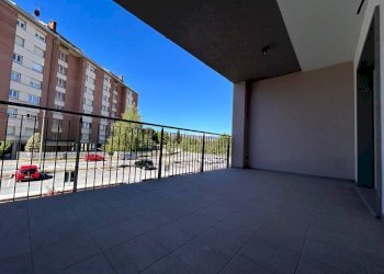 Balcone - Quadrilocale via Nino Berrini, Cuneo (zona Donatello) - foto 14