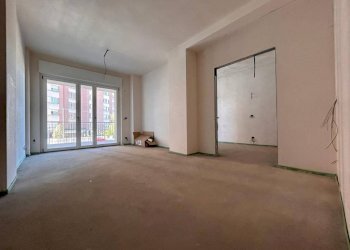 Stanza non arredata - Quadrilocale via Nino Berrini, Cuneo (zona Donatello) - foto 18