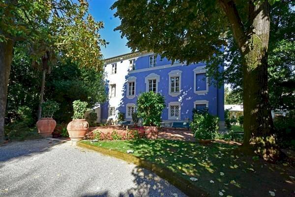 Villa via di Vaccoli, Lucca - foto 1