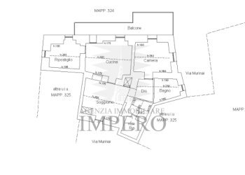 Porzione di casa Via Murinai 78, Ventimiglia - foto 12