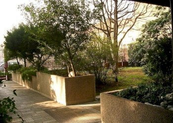 Giardino - Quadrilocale via Magenta, 15, Gallarate - foto 4