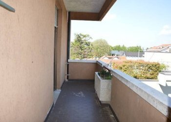 Balcone - Quadrilocale via Magenta, 15, Gallarate - foto 14