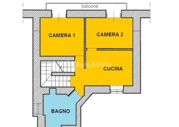 PLANIMETRIA VENDITA P.1Â°.png - Independent house Catanzaro - photo 22