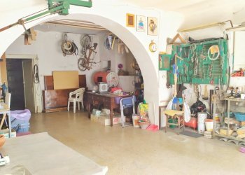 garage - Independent house Via 1 Maggio 144, Scafa - photo 19