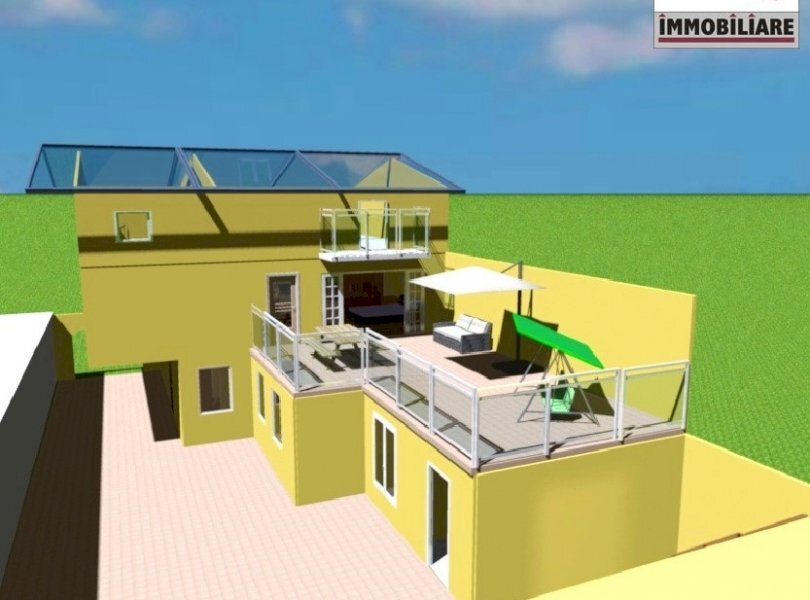 Casa indipendente Mondragone - foto 1