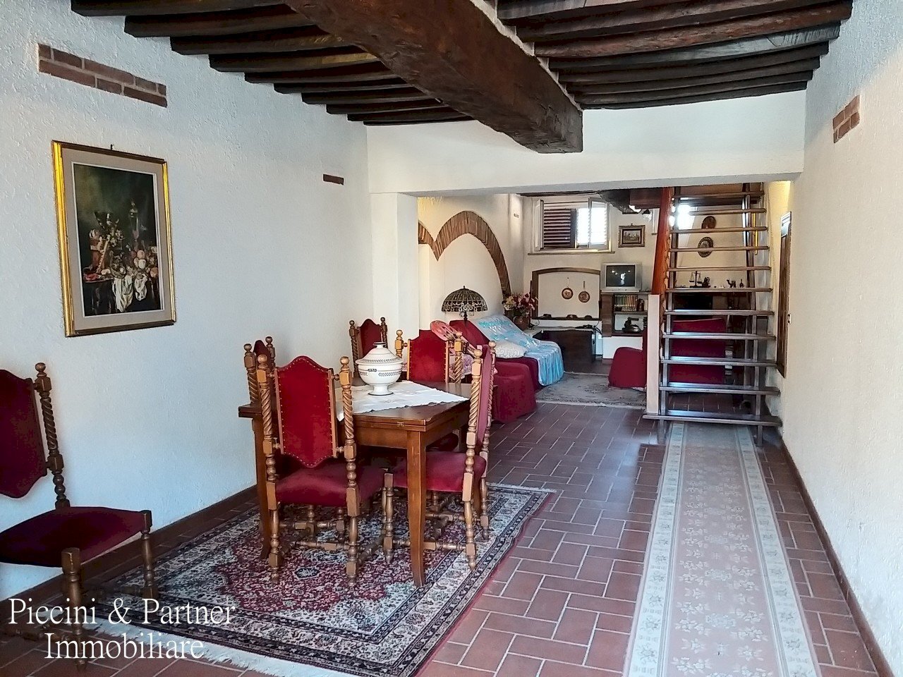 02.jpg - Portion of a house Via Castiglionese 51, Castiglione del Lago - photo 2