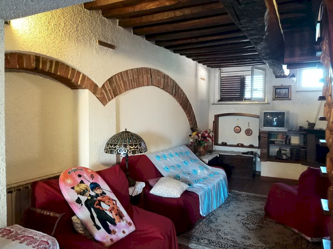 03.jpg - Portion of a house Via Castiglionese 51, Castiglione del Lago - photo 3