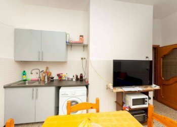 Angolo cottura - Appartamento via Marabotto 68, Genova (zona Sampierdarena) - foto 6