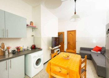 Angolo cottura - Appartamento via Marabotto 68, Genova (zona Sampierdarena) - foto 8