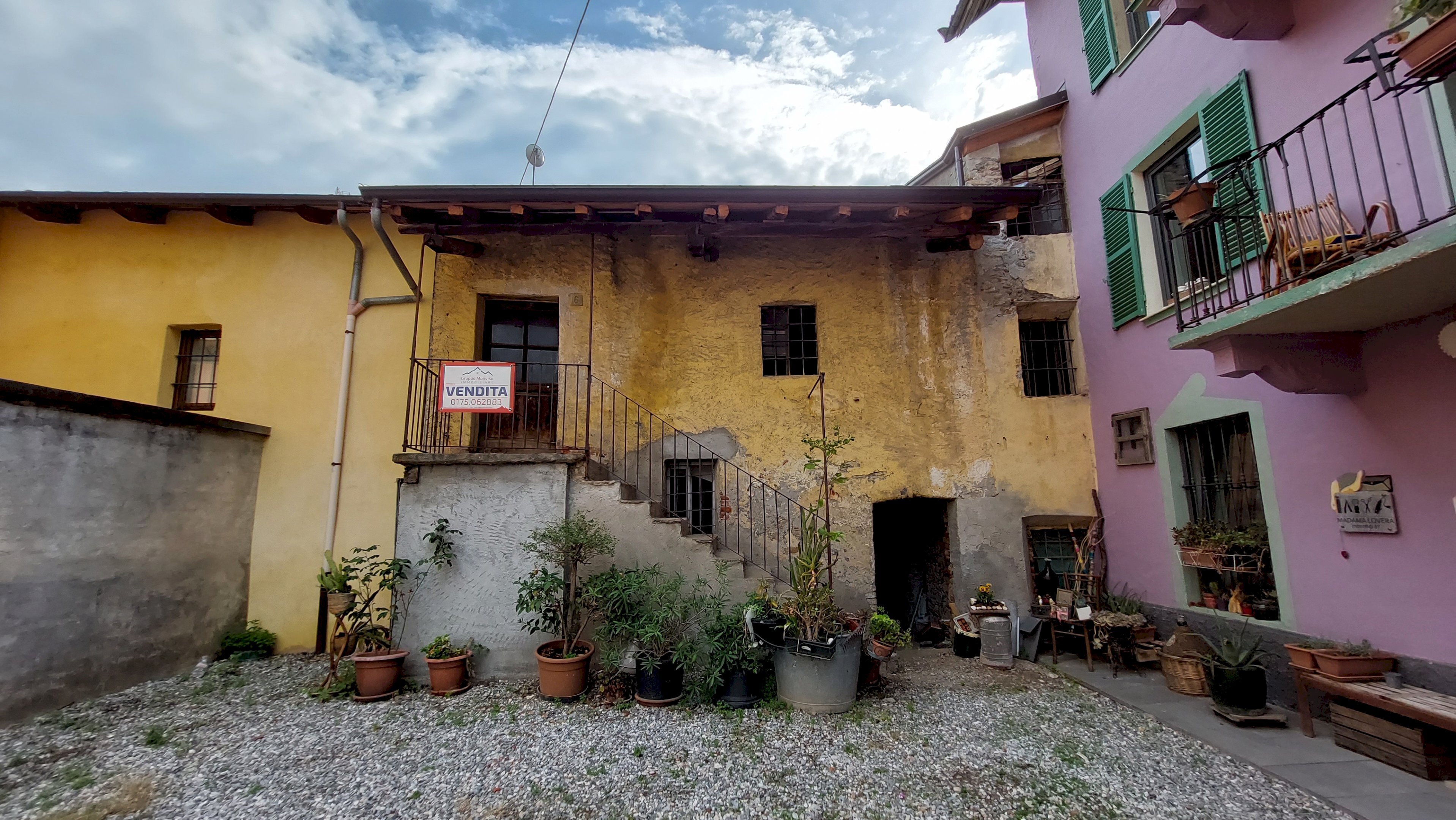 Casa semi indipendente Via Vittorio Alfieri, 21, Dronero - foto 2