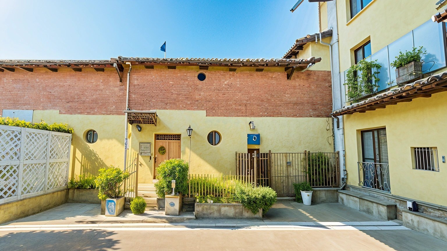 Casa semi indipendente Via Vittorio Alfieri, 21, Dronero - foto 1