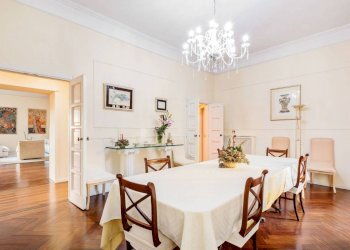 camera da pranzo - Appartamento via Panama, 8, Roma - foto 5