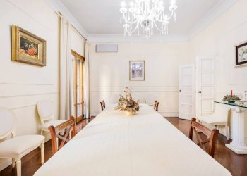 camera da pranzo - Appartamento via Panama, 8, Roma - foto 6