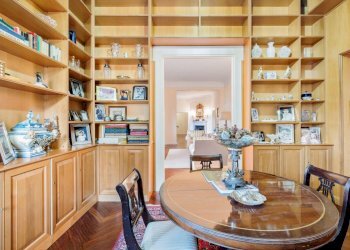 Studio o salotto - Appartamento via Panama, 8, Roma - foto 8