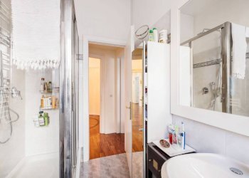 Bagno - Appartamento via Panama, 8, Roma - foto 16