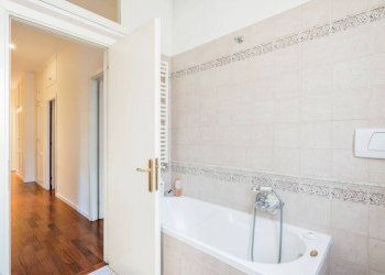 Bagno - Appartamento via Panama, 8, Roma - foto 17