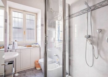 Bagno - Appartamento via Panama, 8, Roma - foto 18