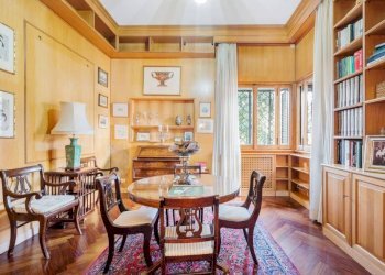 Studio o salotto - Appartamento via Panama, 8, Roma - foto 10