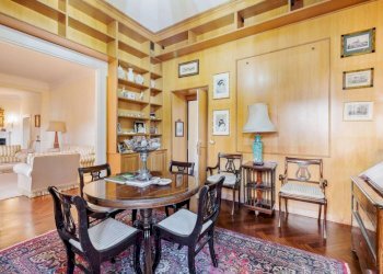 Studio o salotto - Appartamento via Panama, 8, Roma - foto 11