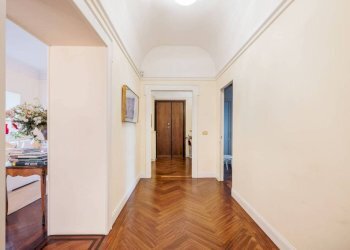 Ingresso - Appartamento via Panama, 8, Roma - foto 12