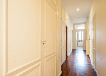 Corridoio - Appartamento via Panama, 8, Roma - foto 13