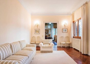 soggiorno - Appartamento via Panama, 8, Roma - foto 3