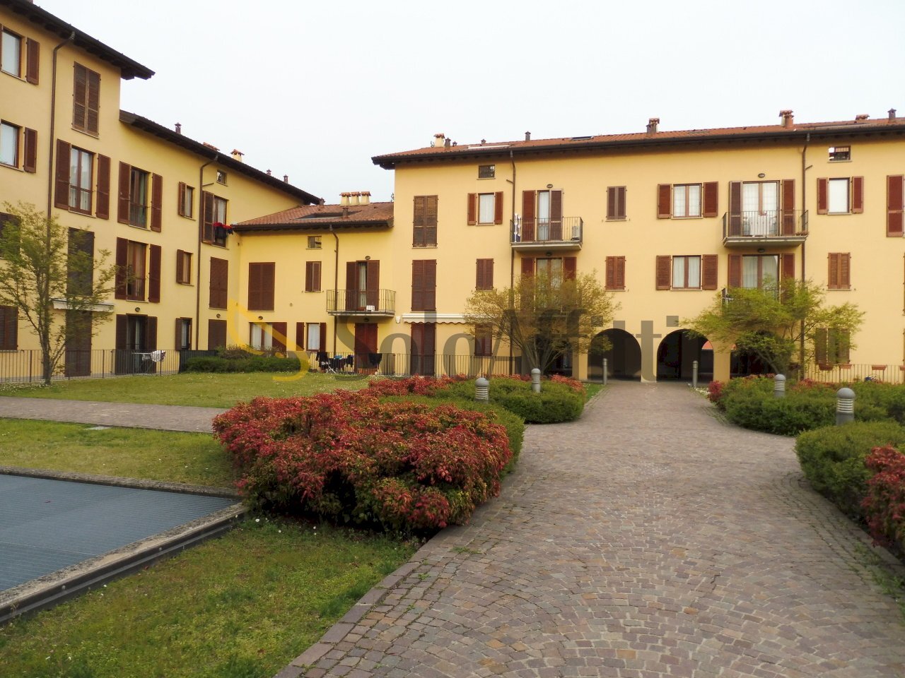 16.JPG - One-room apartment Via Garibaldi Giuseppe, Fino Mornasco - photo 1