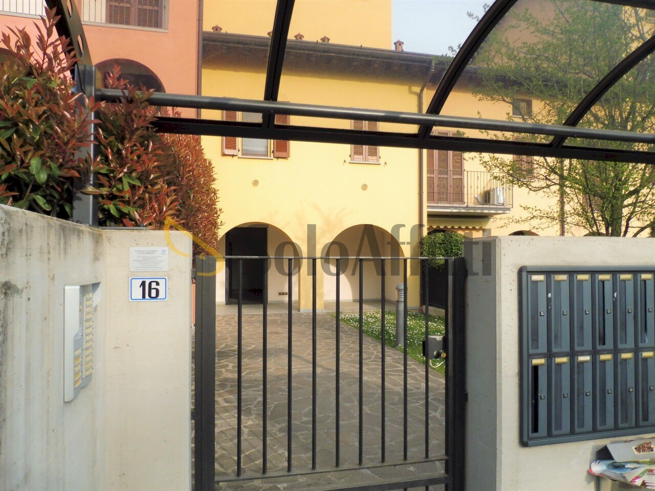 1.JPG - One-room apartment Via Garibaldi Giuseppe, Fino Mornasco - photo 2