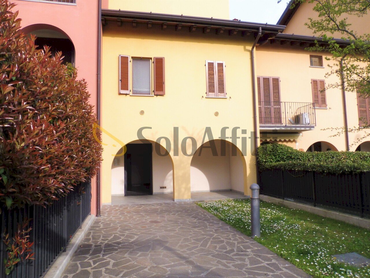 2.JPG - One-room apartment Via Garibaldi Giuseppe, Fino Mornasco - photo 3