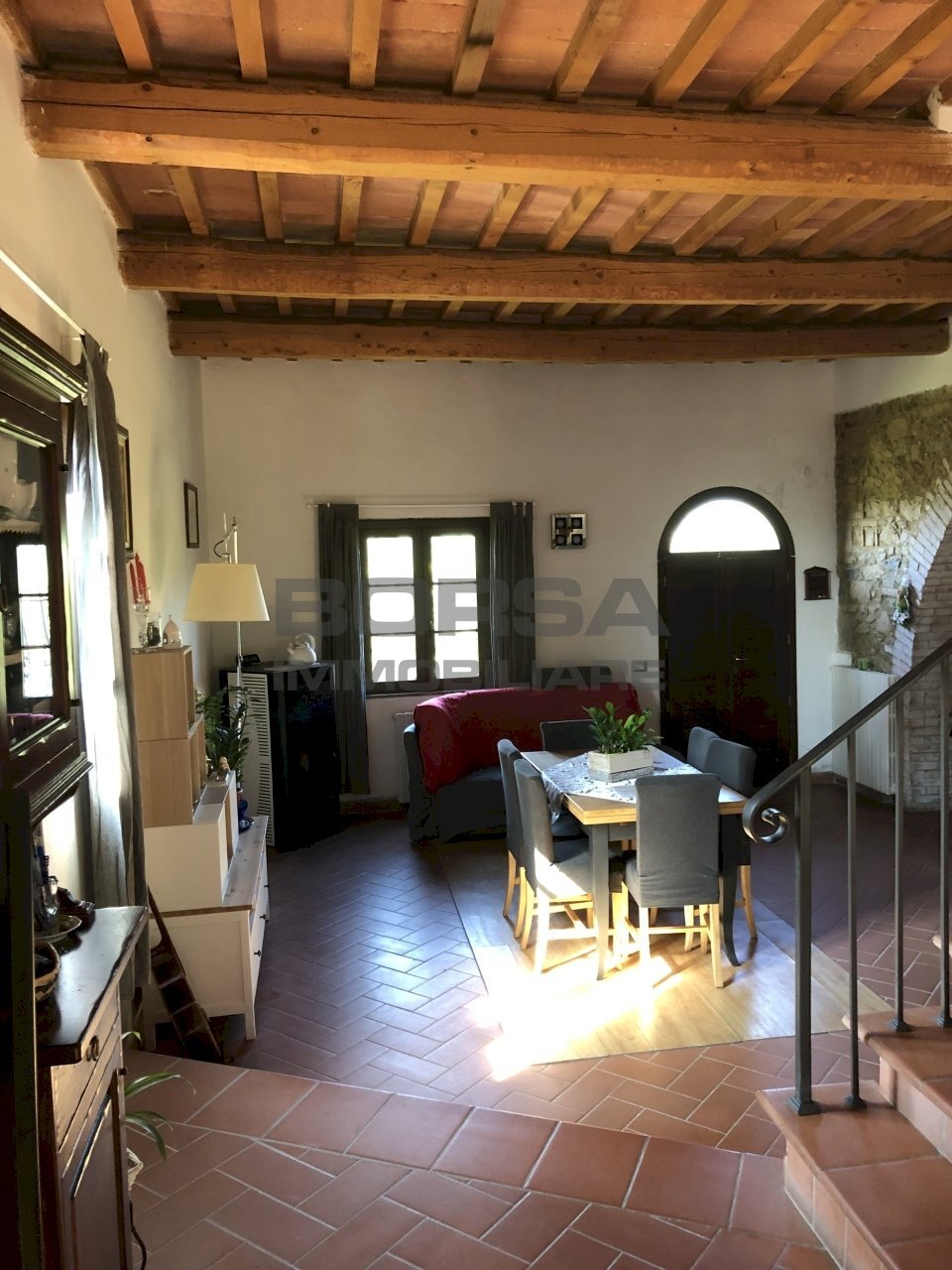 36578F2A-FBD8-4E28-A5D5-6FA68C451FDE.jpeg - Terratetto - Terracielo Via Stazione 8, Orciano Pisano - foto 2