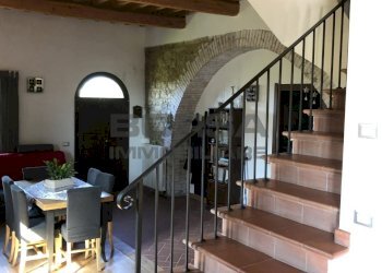 8F1AEF71-874D-491C-979F-848B5D536AE6.jpeg - Terratetto - Terracielo Via Stazione 8, Orciano Pisano - foto 12