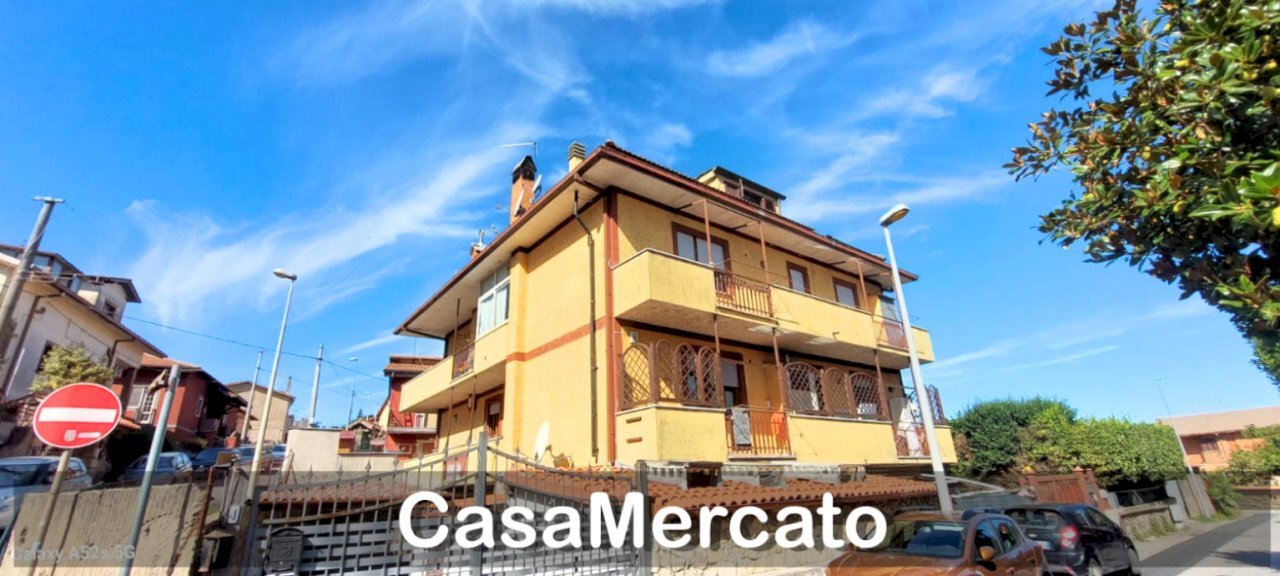 1.jpg - Four-room apartment Via IV Novembre, Rocca di Papa - photo 1