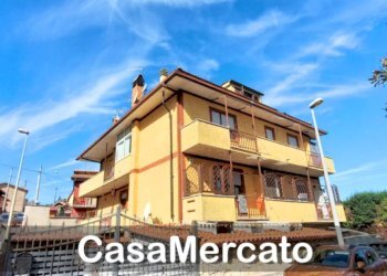 1.jpg - Quadrilocale Via IV Novembre, Rocca di Papa - foto 1