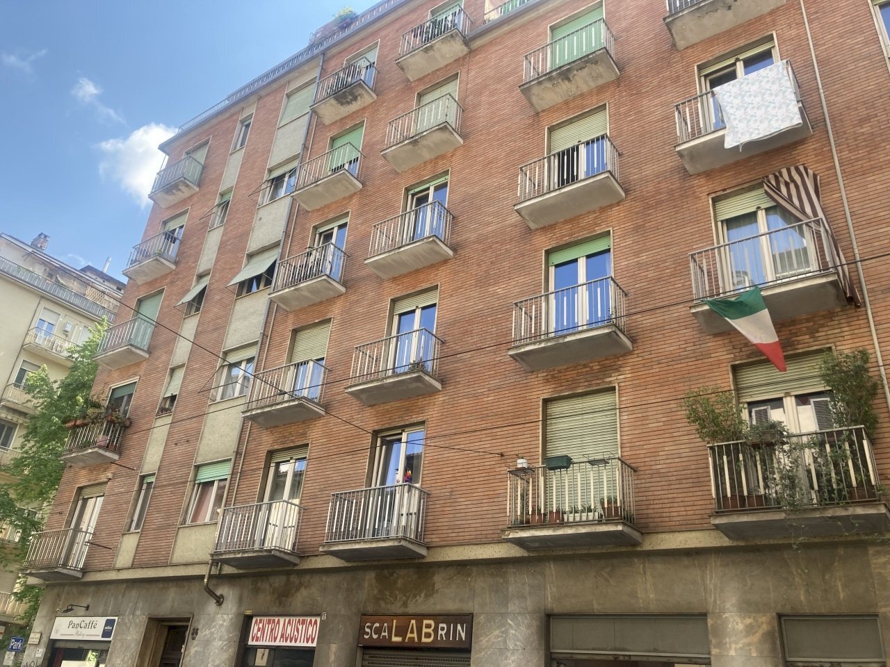 FACCIATA - Appartamento Via Giovanni Francesco Napione 36, Torino (zona Vanchiglia) - foto 1