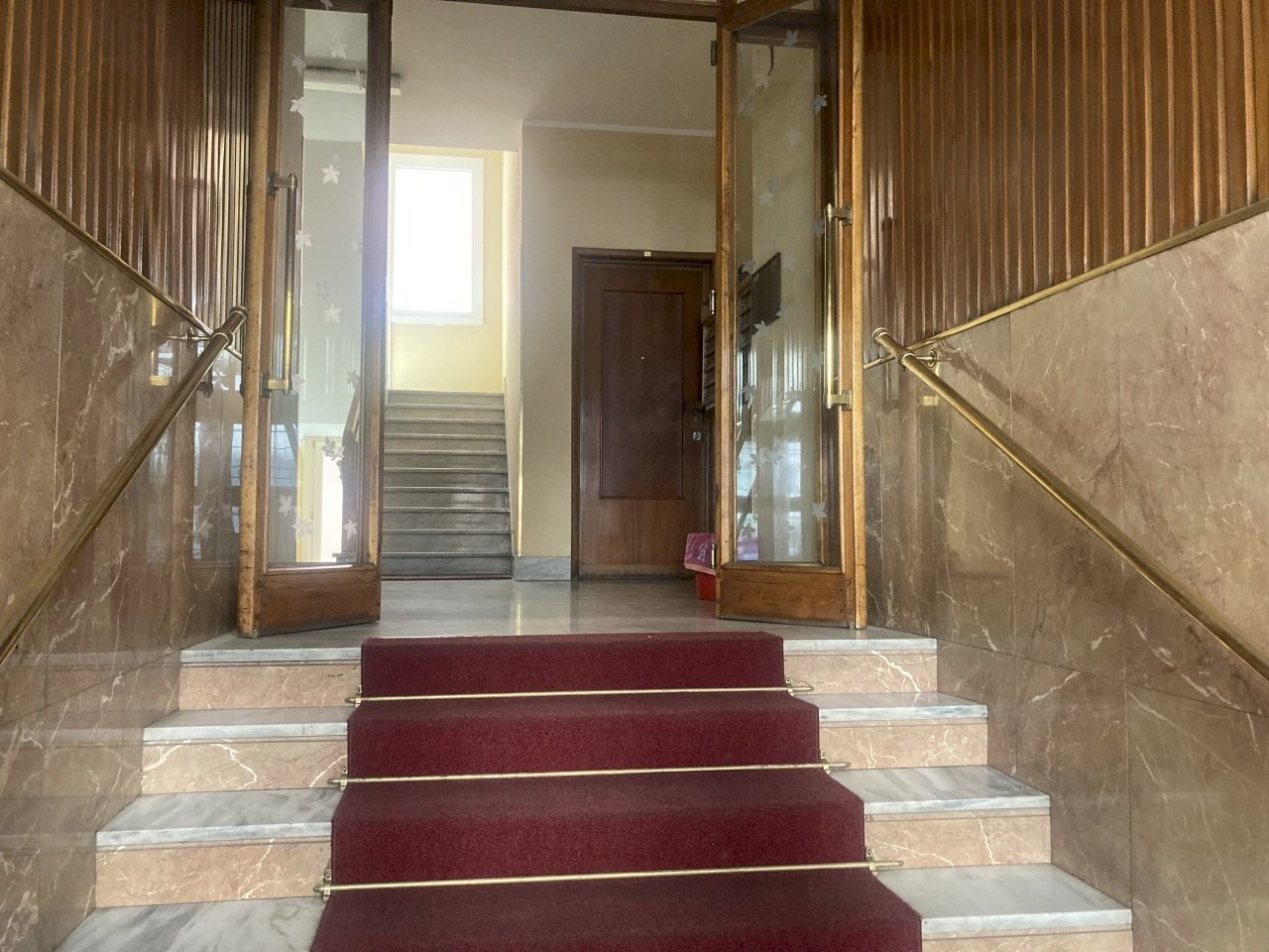 ANDRONE - Appartamento Via Giovanni Francesco Napione 36, Torino (zona Vanchiglia) - foto 2